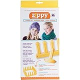 Authentic Knitting Board KB Zippy Master Set, 7