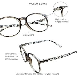 VisionGlobal Blue Light Blocking Glasses for