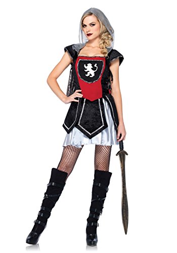 Leg Avenue Women's Royal Knightess