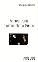 Andrea Doria avec un chat à Gênes
