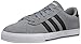 adidas Men's Shoe's Daily Fashion Sneakers, Grey/Black/White, (11 M US)