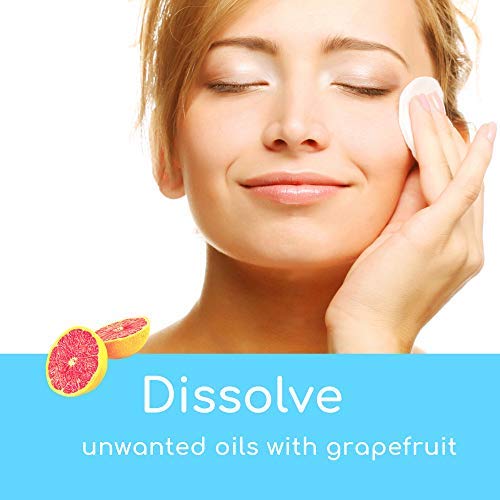 image for Grapefruit & Pomegranate Oily Skin Control Facial Astringent ▏Natura