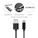 USB Type C Cable, CHOETECH 2Pack (3.3ft2) 56k ohm pull-up resistor USB C to USB A Cable for OnePlus 3, LG G5, HTC 10, MacBook and Other Type-C Supported Devices