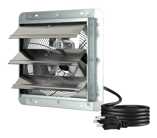 iLiving Wall Mounted Exhaust Fan
