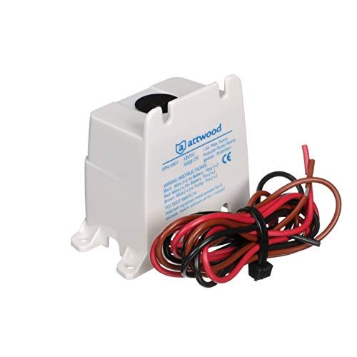 image for attwood 4801-7 Automatic Bilge Switch, 12-Volt, 15 Amp Maximum Pump Am