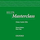 Cover of IELTS Masterclass Class Audio CDs (IELTS Masterclass Series)