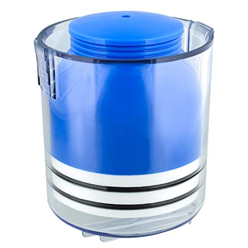 ABN Portable Bearing Packer, 1pk Rubber Wheel Bearing Grease Packer Tool, Hand Bearing