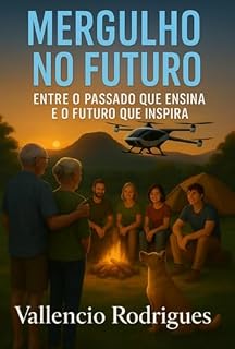 Livro Mergulho No Futuro 1