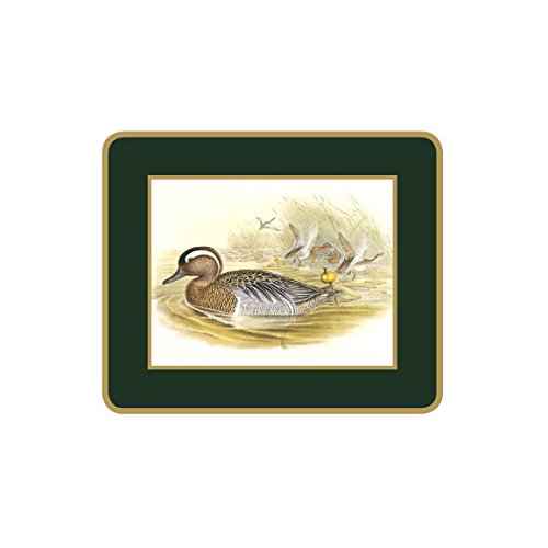 Lady Clare Traditional Coasters Gould Ducks