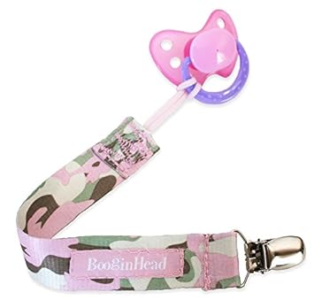 Amazon.com: Booginhead PaciGrip Chupete titular con Bonus ...