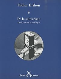 De la subversion