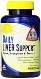 Renew Life Everyday Liver Support, 60 Capsules