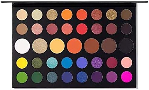 James Charles Palette Inner Artist 39A Pressed Eye Shadow