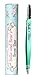 Bella and Bear Eyebrow Tweezers and Spoolie Brush Kit- Slant Tweezers for Shaping & Eyebrow Brush/Eyelash Spoolie