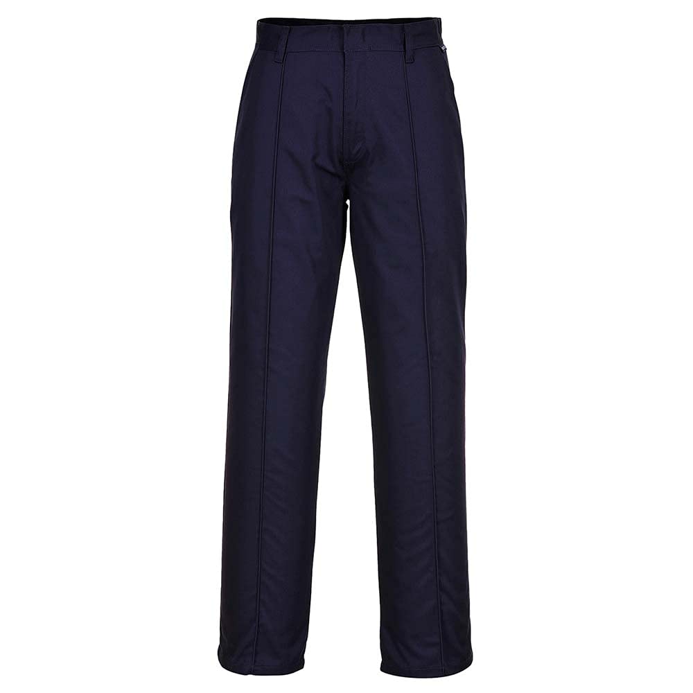 Portwest Preston Trouser, Size: 36, Colour: Navy, 2885NAR36