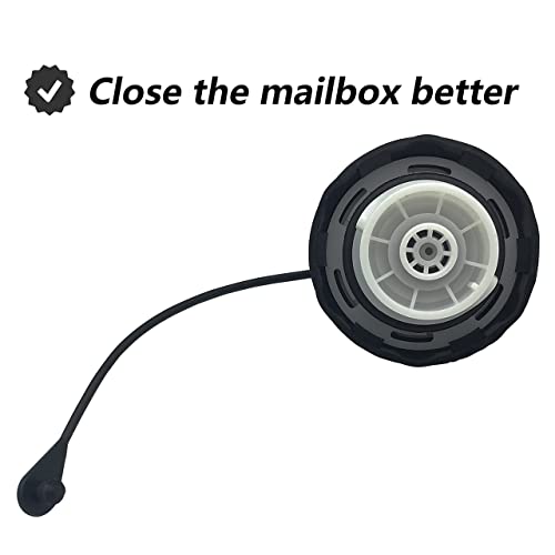 Gas Cap and Fuel Cap Replace 52030377AB, 5278632AG compatible with