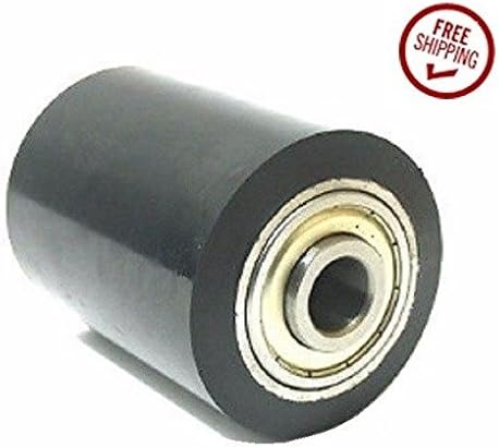 New Pallet Jack Replacement Load Support Wheel Fits Most Brands with 20mm ID