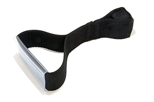 Rubberbanditz Door Anchor Strap for Resistance Exercise Fitness Band Training - //coolthings.us