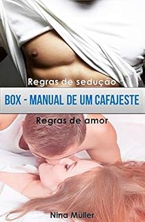 Livro Box - Manual de um cafajeste - Vol. 1 e 2