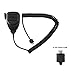 Arrowmax AMM300-K30-6PIN Mobile Radio Microphone Compatible with Kenwood KMC-30TK-630 TK-730 TK-830 TK-760 TK-768 TK-768G TK-780