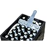 Deggelbam Flessenopener, 4 stuks, voor 0,3 liter, voor mannen