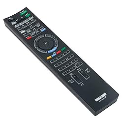 RM-YD057 Replace Remote Control fit for Sony LCD TV