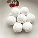 SelfTek 50Pcs Fake Snowballs Toy Play