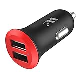 Wolat Car Charger Compatible with Cell Phone 12v  