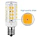 KINDEEP Garage Light Bulb E26 Soft White Non-Dimmable 2 Pack 4500K