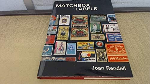 Matchbox labels