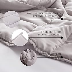CYMULA Weighted Blanket for Adults 20lbs 60"x
