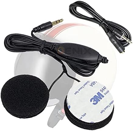 Amazon Co Jp ヘルメット 脱着式 スピーカー イヤホン ヘッドフォン 音量調節 付 Iphone Mp3 バイク 車 バイク