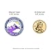 AttaCoin - 5 Mastery Coins - Employee Appreciation Gifts - Bulk Gifts for Coworkers - Inspirational Gifts for Trainers and More