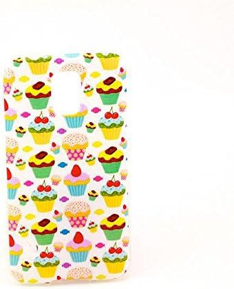 Samsung Galaxy S5 Case, Colourful Pattern TPU Soft Case Rubber Silicone Skin Cover Case For Samsung Galaxy S5 ( PATTERN : N , Size : Samsung S5 )