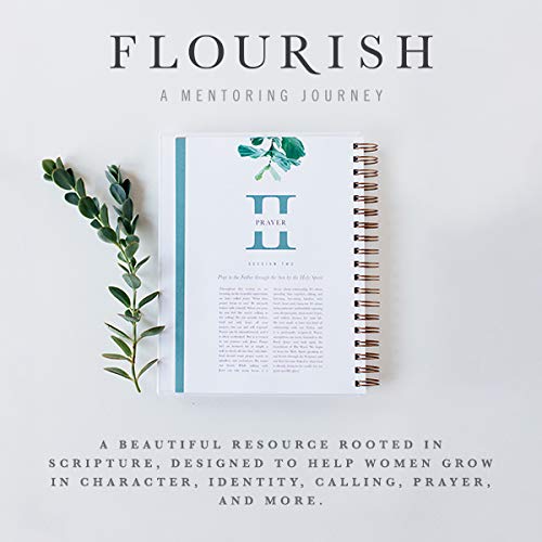 Flourish: A Mentoring Journey - Year One Jan 12, 2021