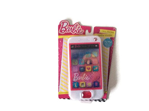 barbie toy cell phone