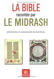La  Bible racontée par le Midrash