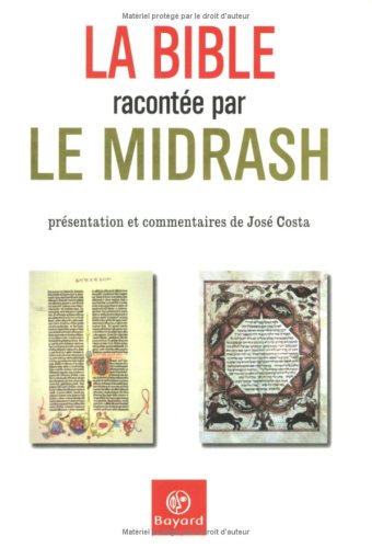 La  Bible racontée par le Midrash