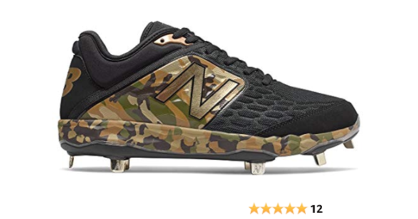 new balance men's 3000 v4 metal baseball cleats