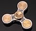 Tenergy Heavy Duty Solid Copper Premium Fidget Spinner, 688 Bearing, 4 to 5 Minutes Spinning