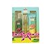 Bath & Body Gift Set - 3 Pice - 4.2 oz Body Mist - 0.51 oz EDP Perfume - 4 oz Body Lotion (Tropical Mango)