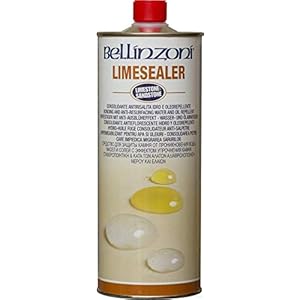 Bellinzoni LIMESEALER Hydro Oil Repellent, Semi-Transparent