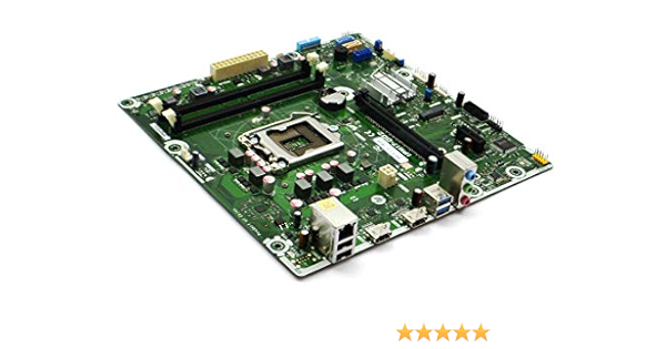 Intel Socket Lga1151 Odense2 K Desktop Motherboard 002 For Hp Envy 750 Pavilion 560 Omen 870 Series Electronics