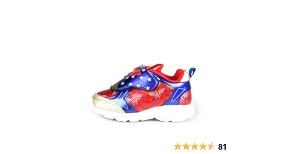 wonder woman running shoes