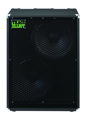 TRACE ELLIOT 15500200 Bass Cabinet, Black/Green