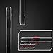 Sun Van Case and Screen Protector for Nokia 7.2, Rugged Heavy Duty Full Protective Armor Hybrid TPU Shock Absorption Cover for Nokia 6.2 (Black, Case and Screen Protector)