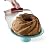 Nordic Ware Cake Lifter and Pizza Peel with Silicone Grip