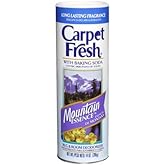 Carpet Fresh Powder, Mountain Essence, 14 OZ
