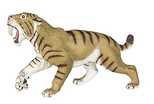 Safari Ltd  Wild Safari Smilodon