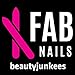 Crystal Glass Nail File Buffer Nail Shaper - Nail Files for Natural Nails, Nail Care Kit with Case, Shine Buffing Filing Fingernail Polisher, Professional Salon Manicure, Gentle for Baby Kids, Travel